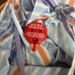 Lemlem  Women's Short Dress Cover Up Swim NWOT Photo 6