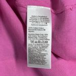 J.Crew Sweater Womens Bright Pink Teddie Barbie Elle Woods Preppy Size Large Photo 5