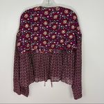 Free People  Malia Babydoll Jacket Bell Sleeves XS Photo 9