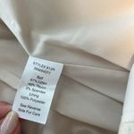 CAbi Everly Linen Blend High Rise #813 Pocket Career Dress Pant Trouser, 14 Photo 10