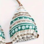 Adidas NWT AD Tribal Print 3 Piece Set Bikini, SIZE M Photo 3