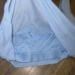 Aerie Baby Blue Top XL Photo 5