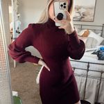 Love Tree Boutique Turtleneck Sweater Dress Photo 0