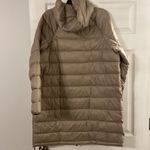 Athleta AIRE PUFFER PARKA SIZE XL BRAND NEW JACKET COLOR SEE PHOTOS Photo 5