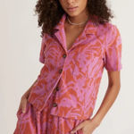Marine layer  Tropical Button-Up Shirt Photo 0