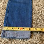 7 For All Mankind  The Skinny Crop & Roll Jeans in Size 26 Photo 8