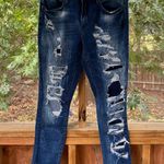 BLANK NYC Skinny Classique Barefoot & Busted Jeans Size M Photo 3