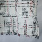 Worthington  14 Creme Tweed Skirt plus Photo 7