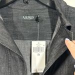 Ralph Lauren  Black Label Denim Shift Dress NWT
Size XS Nightfall Wash Photo 5