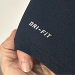 Nike  Element Half-Zip Long Sleeve Navy Running Athletic Top Photo 8