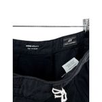 AG Adriano Goldschmied  Renn Utility High Rise Barrel Cargo Pants Black 28 NWT Photo 9