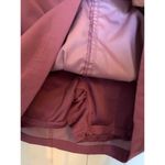 32 Degrees Heat 32 degrees cargo skort maroon wine size 32 waist Photo 3