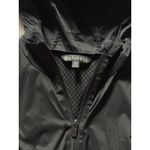 Athleta  Jacket Womens Black Open Road Shell Jacket Windbreaker Rain Size X small Photo 4