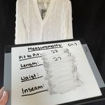 Blooming Jelly NWT women's size XL shirred long sleeved blouse business casual Photo 6