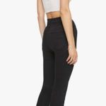 Mother The Insider Crop Two Step Fray Black Jeans in Not Guilty Womens Size 29 Photo 1