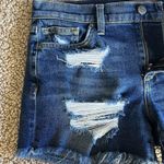 joe's jeans  • cut off denim shirt with distressing in Blythe Photo 73