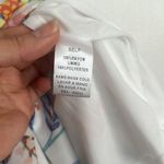 Emily Wonder Boho Floral One shoulder "Suzy" Sleeveless Ruffle dress Photo 5