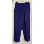 Alfred Dunner Lot Of 3  Pull-On Pants, Trousers, Elastic Waist, Pockets, Size 14 Photo 6