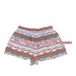 American Eagle 🦎Boho Floral Shorts🌵 Photo 3