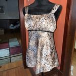 Byer California Y2K silky glitter top Photo 1