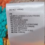 Tach Clothing Crochet Patchwork Mini Dress Handknitted Meryl Multi L Pink Size L Photo 11