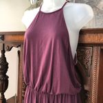 Rachel Pally Maisie Blouson Jumpsuit Currant NWT M Photo 3