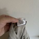 Elan  Capri Pant Size XL Tan Brown Cargo Pockets Wide Leg 40” Waist 33” Inseam Photo 7