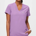 FIGS Lilac Dawn Set NWT!!! Photo 0