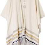 Johnny Was  aro poncho Photo 0