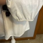 White House | Black Market 🆕  boho tassel‎ top size S BIN E Photo 2