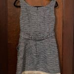 Nanette Lepore  Textured Tweed Dress Photo 3