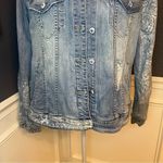 Nanette Lepore Nanette Lapore denim/jean jacket Photo 2