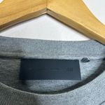 Alexander Wang X H&M Wang Grey Crewneck Photo 3