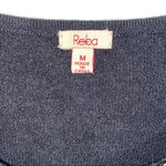 Reba  Embellished Sweater Size Medium Photo 2