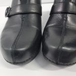 Dansko  Black Clogs Photo 4
