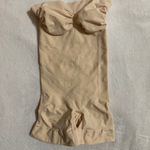 SKIMS FLAWED Strapless Sculpting Shortie Bodysuit S Photo 1