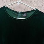 SheIn  Curve 0XL soft green Valor cinched wiggle dress Photo 4