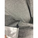 Thyme + Honey  Short Sleeve Grey Dress Size Small Photo 3