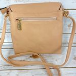 Light Pink Beige Crossbody with Bow Photo 1