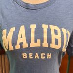 Old Navy  Blue Malibu Beach Tee Photo 2