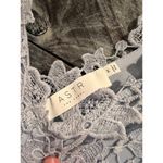 Revolve  ASTR the Label Medium Lace A-Line Midi Dress Photo 2