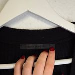 Jenni Kayne  Black Cashmere Cocoon Cardigan Photo 3