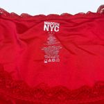 Madden NYC Women's Red Shirt Size XXS Photo 3
