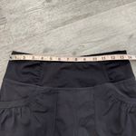 prAna  black yoga waist lightweight cropped pants size small C30 Photo 5