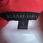 Y2K Studded Slinky Open Front Cardigan Orange Size M Photo 7