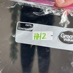 Eileen Fisher | women black straight leg pants with zippers at ankles Photo 9