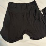 Black Bike Shorts Size L Photo 7