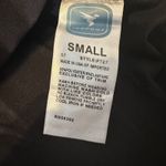 Insport Cycling Shirt Womens S Black Mock Neck Soft Sport Trainer F727 NWT Photo 7