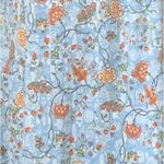 MELLODAY 🎄 Floral Ruffle Neck Top Photo 3