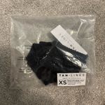 Boutique Black Swim Bottoms Photo 2